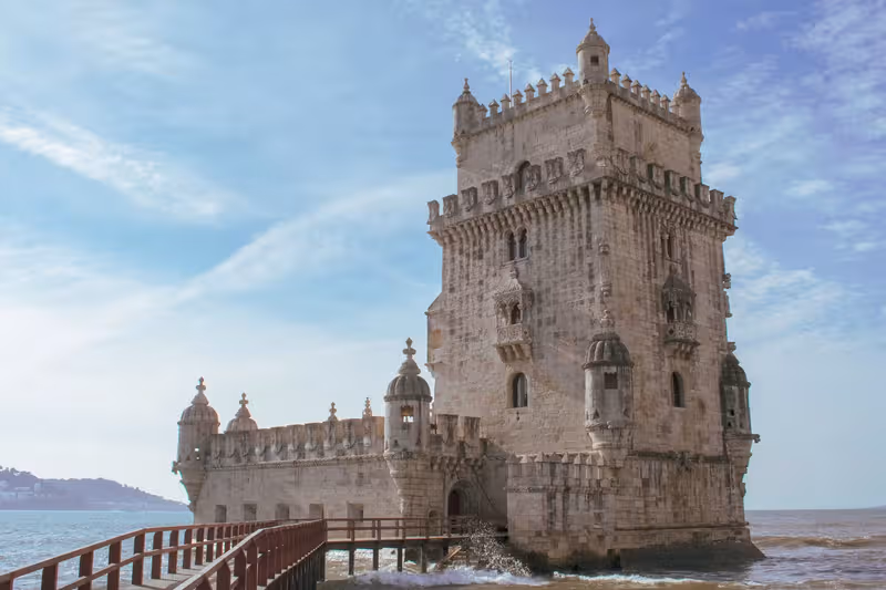 Belém Tower Entry Ticket